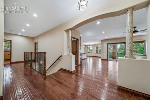 Tiny photo for 7936 Monarch Road, Larkspur, CO 80118 (MLS # 6179901)