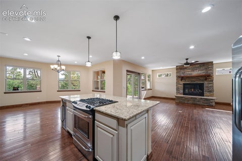 Tiny photo for 7936 Monarch Road, Larkspur, CO 80118 (MLS # 6179901)