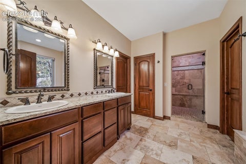 Tiny photo for 7936 Monarch Road, Larkspur, CO 80118 (MLS # 6179901)