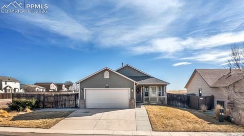 Photo of 7428 Coral Ridge Drive, Colorado Springs, CO 80925 (MLS # 1899692)