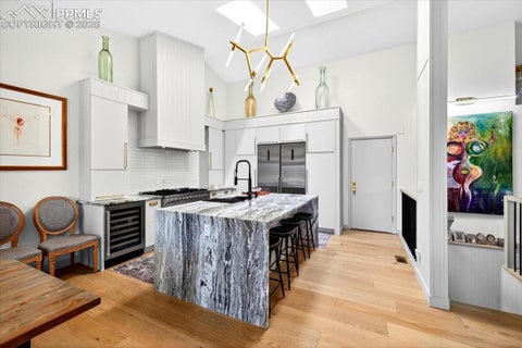 Tiny photo for 2858 Tenderfoot Hill Street, Colorado Springs, CO 80906 (MLS # 2076165)