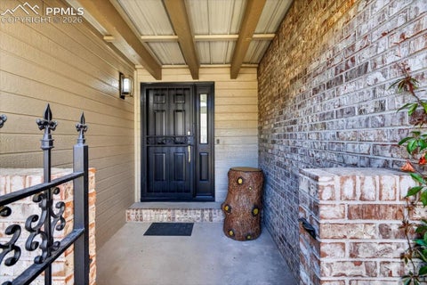 Tiny photo for 2858 Tenderfoot Hill Street, Colorado Springs, CO 80906 (MLS # 2076165)