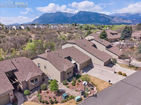 Tiny photo for 2858 Tenderfoot Hill Street, Colorado Springs, CO 80906 (MLS # 2076165)