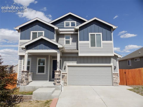 Photo of 6503 Weiser Drive, Colorado Springs, CO 80925 (MLS # 3702924)