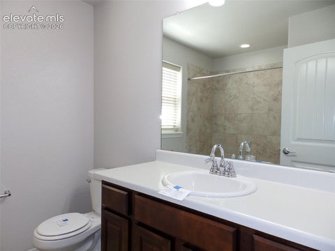 Tiny photo for 6503 Weiser Drive, Colorado Springs, CO 80925 (MLS # 3702924)