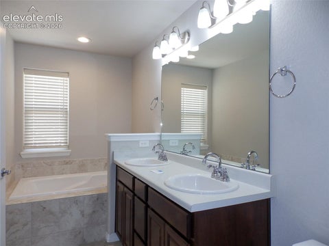 Tiny photo for 6503 Weiser Drive, Colorado Springs, CO 80925 (MLS # 3702924)