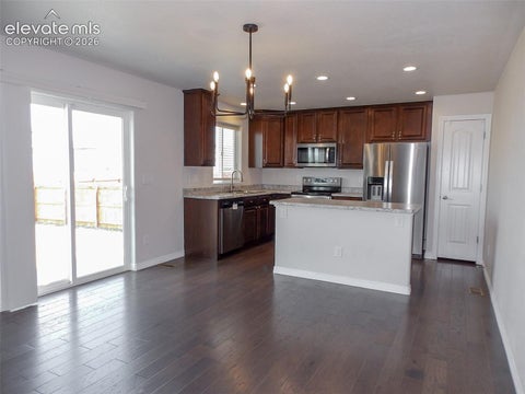 Tiny photo for 6503 Weiser Drive, Colorado Springs, CO 80925 (MLS # 3702924)