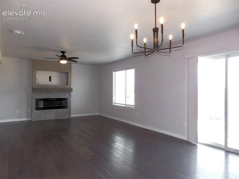 Tiny photo for 6503 Weiser Drive, Colorado Springs, CO 80925 (MLS # 3702924)
