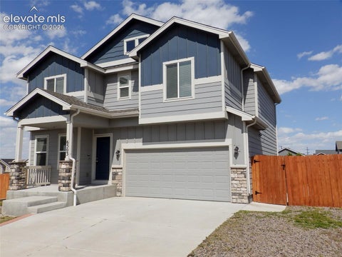 Tiny photo for 6503 Weiser Drive, Colorado Springs, CO 80925 (MLS # 3702924)