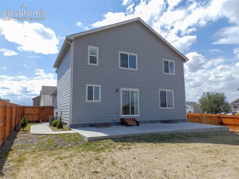 Tiny photo for 6503 Weiser Drive, Colorado Springs, CO 80925 (MLS # 3702924)