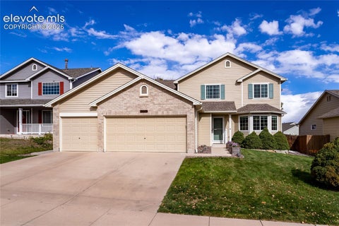 Photo of 6642 Cabana Circle, Colorado Springs, CO 80923 (MLS # 7709546)