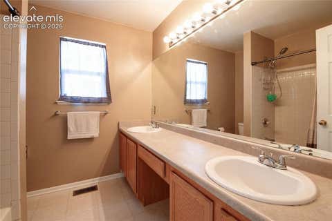 Tiny photo for 4958 Hawk Meadow Drive, Colorado Springs, CO 80916 (MLS # 1196608)
