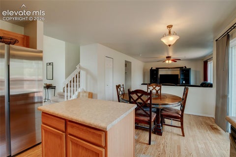 Tiny photo for 4958 Hawk Meadow Drive, Colorado Springs, CO 80916 (MLS # 1196608)