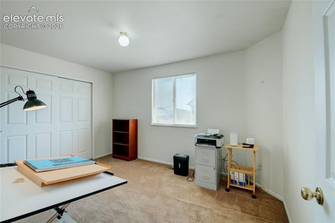 Tiny photo for 4958 Hawk Meadow Drive, Colorado Springs, CO 80916 (MLS # 1196608)