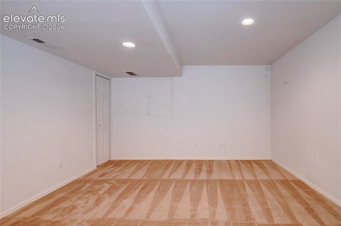 Tiny photo for 4958 Hawk Meadow Drive, Colorado Springs, CO 80916 (MLS # 1196608)