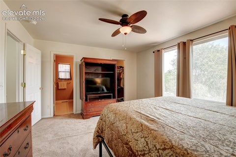 Tiny photo for 4958 Hawk Meadow Drive, Colorado Springs, CO 80916 (MLS # 1196608)