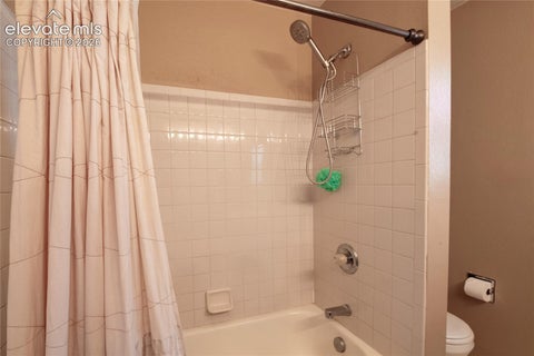 Tiny photo for 4958 Hawk Meadow Drive, Colorado Springs, CO 80916 (MLS # 1196608)