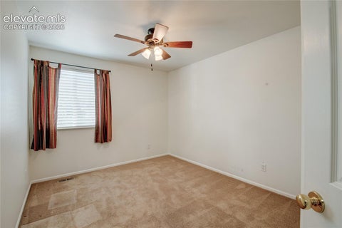 Tiny photo for 4958 Hawk Meadow Drive, Colorado Springs, CO 80916 (MLS # 1196608)