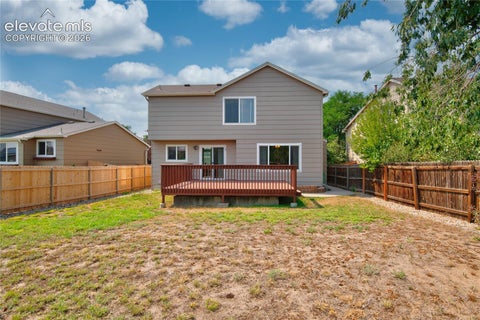 Tiny photo for 4958 Hawk Meadow Drive, Colorado Springs, CO 80916 (MLS # 1196608)