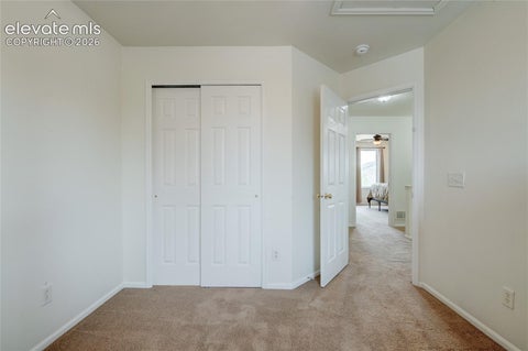 Tiny photo for 4958 Hawk Meadow Drive, Colorado Springs, CO 80916 (MLS # 1196608)