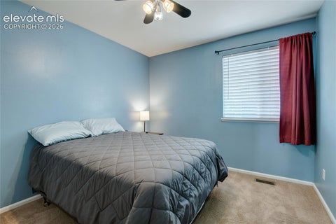 Tiny photo for 4958 Hawk Meadow Drive, Colorado Springs, CO 80916 (MLS # 1196608)