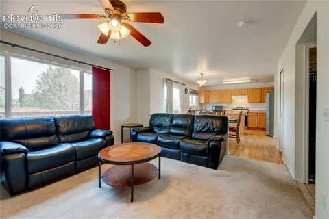 Tiny photo for 4958 Hawk Meadow Drive, Colorado Springs, CO 80916 (MLS # 1196608)