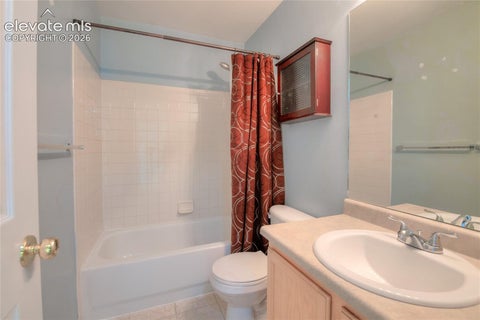 Tiny photo for 4958 Hawk Meadow Drive, Colorado Springs, CO 80916 (MLS # 1196608)