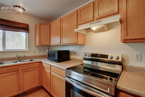 Tiny photo for 4958 Hawk Meadow Drive, Colorado Springs, CO 80916 (MLS # 1196608)