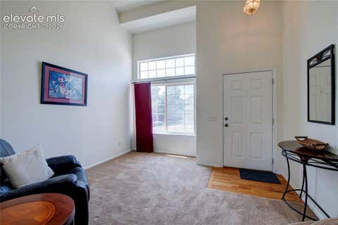 Tiny photo for 4958 Hawk Meadow Drive, Colorado Springs, CO 80916 (MLS # 1196608)