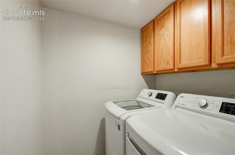 Tiny photo for 4958 Hawk Meadow Drive, Colorado Springs, CO 80916 (MLS # 1196608)