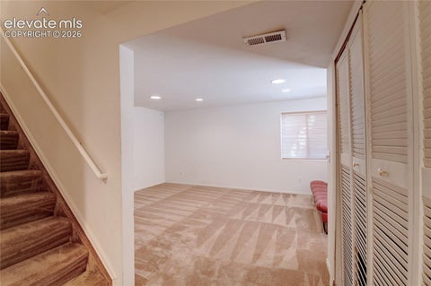 Tiny photo for 4958 Hawk Meadow Drive, Colorado Springs, CO 80916 (MLS # 1196608)