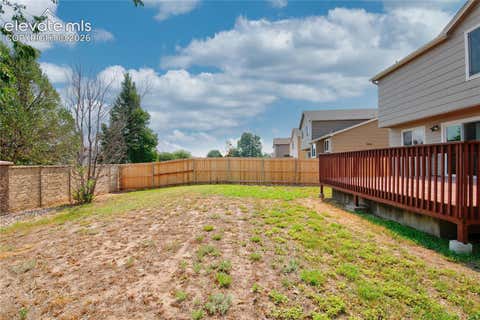 Tiny photo for 4958 Hawk Meadow Drive, Colorado Springs, CO 80916 (MLS # 1196608)
