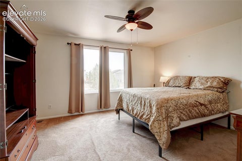 Tiny photo for 4958 Hawk Meadow Drive, Colorado Springs, CO 80916 (MLS # 1196608)