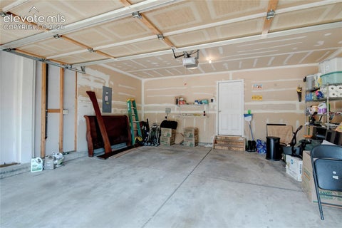 Tiny photo for 4958 Hawk Meadow Drive, Colorado Springs, CO 80916 (MLS # 1196608)