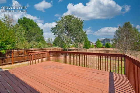 Tiny photo for 4958 Hawk Meadow Drive, Colorado Springs, CO 80916 (MLS # 1196608)