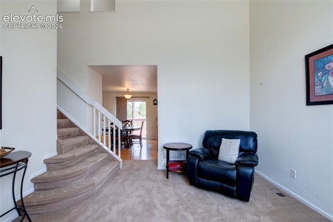 Tiny photo for 4958 Hawk Meadow Drive, Colorado Springs, CO 80916 (MLS # 1196608)