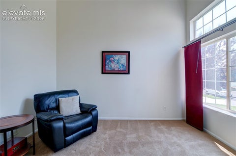 Tiny photo for 4958 Hawk Meadow Drive, Colorado Springs, CO 80916 (MLS # 1196608)