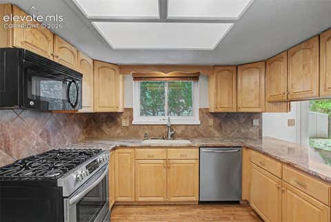 Tiny photo for 265 Silver Spring Drive, Colorado Springs, CO 80919 (MLS # 8951087)