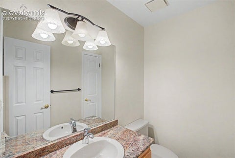 Tiny photo for 265 Silver Spring Drive, Colorado Springs, CO 80919 (MLS # 8951087)