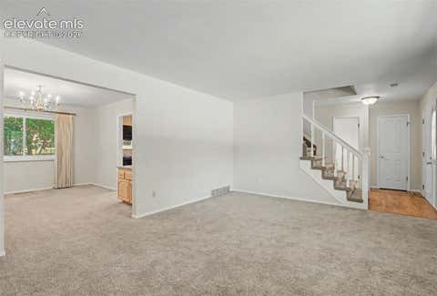 Tiny photo for 265 Silver Spring Drive, Colorado Springs, CO 80919 (MLS # 8951087)