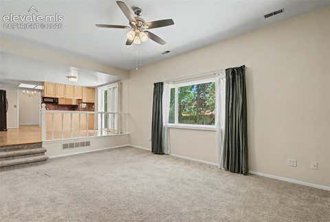Tiny photo for 265 Silver Spring Drive, Colorado Springs, CO 80919 (MLS # 8951087)