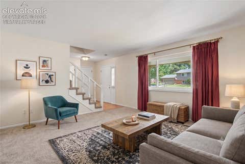 Tiny photo for 265 Silver Spring Drive, Colorado Springs, CO 80919 (MLS # 8951087)