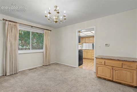 Tiny photo for 265 Silver Spring Drive, Colorado Springs, CO 80919 (MLS # 8951087)