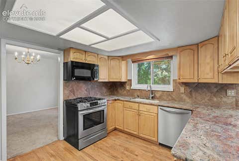 Tiny photo for 265 Silver Spring Drive, Colorado Springs, CO 80919 (MLS # 8951087)