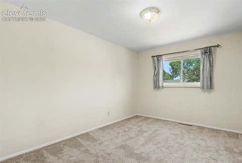 Tiny photo for 265 Silver Spring Drive, Colorado Springs, CO 80919 (MLS # 8951087)