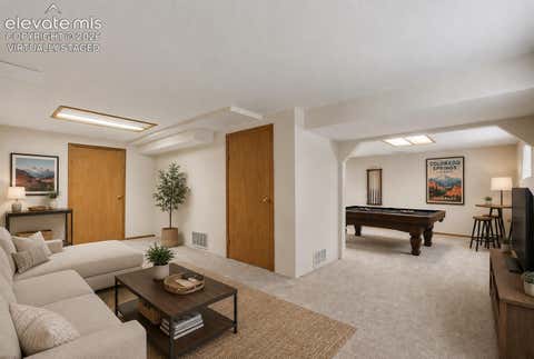 Tiny photo for 265 Silver Spring Drive, Colorado Springs, CO 80919 (MLS # 8951087)