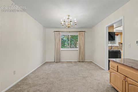 Tiny photo for 265 Silver Spring Drive, Colorado Springs, CO 80919 (MLS # 8951087)