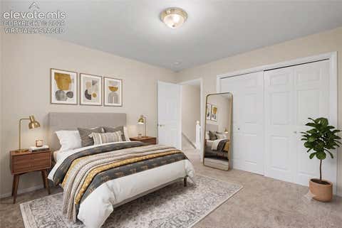 Tiny photo for 265 Silver Spring Drive, Colorado Springs, CO 80919 (MLS # 8951087)