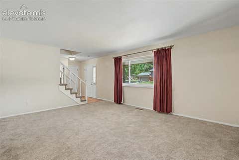 Tiny photo for 265 Silver Spring Drive, Colorado Springs, CO 80919 (MLS # 8951087)