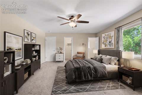 Tiny photo for 265 Silver Spring Drive, Colorado Springs, CO 80919 (MLS # 8951087)